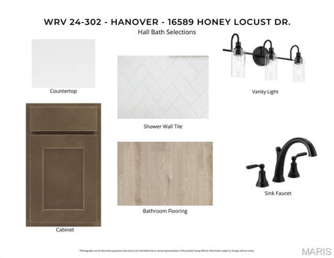 Tiny photo for 16589 Honey Locust Drive #24-302, Chesterfield, MO 63005 (MLS # 26066717)