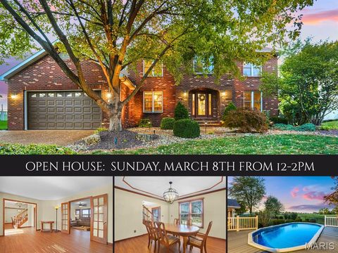 37 Ernst Drive Glen Carbon IL 62034