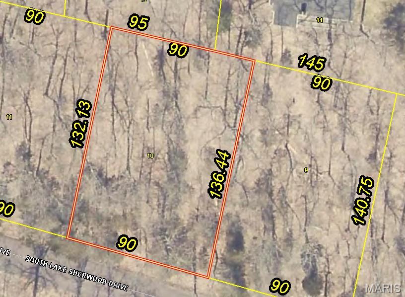 Lake Sherwood Estates - Land