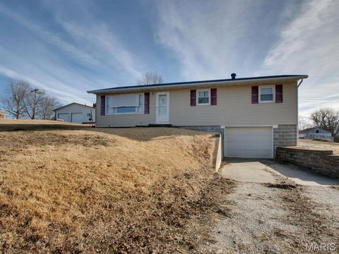 402 S 8th Street La Grange MO 63448