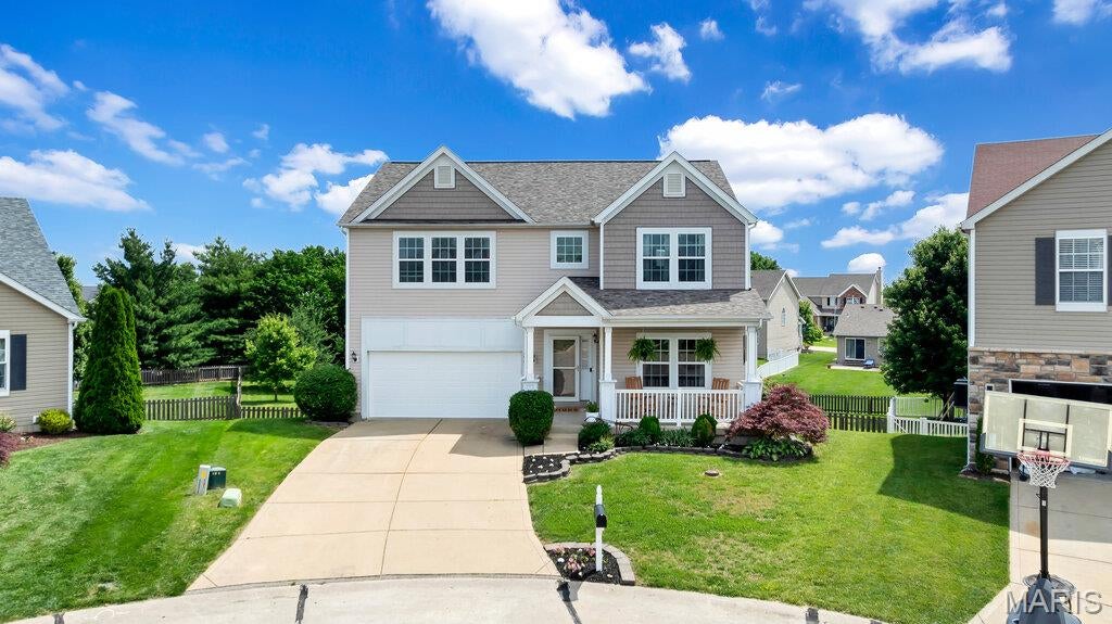 2023 Preston Woods Parkway