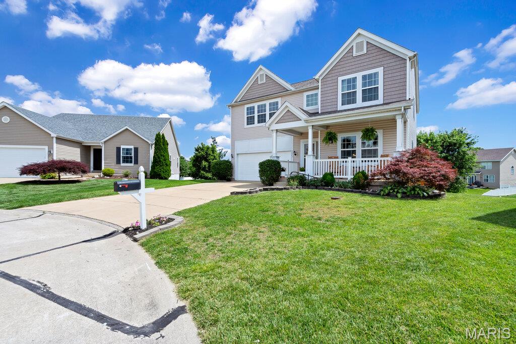 2023 Preston Woods Parkway