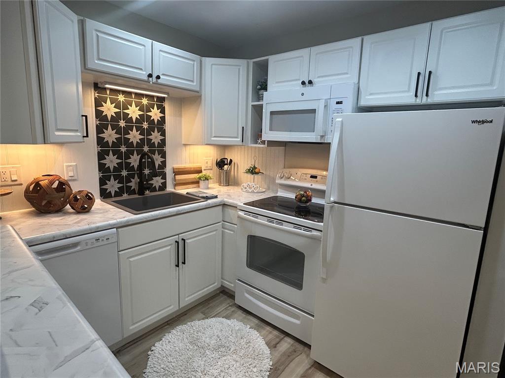 Mystic Village Condos - Residential