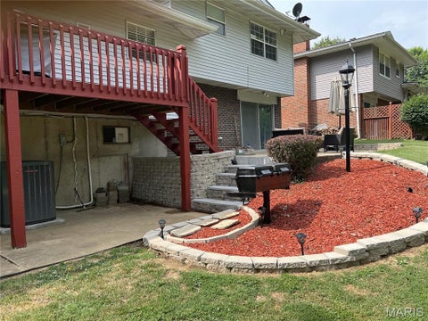 Tiny photo for 13075 Old Jamestown Road, Black Jack, MO 63033 (MLS # 26045442)