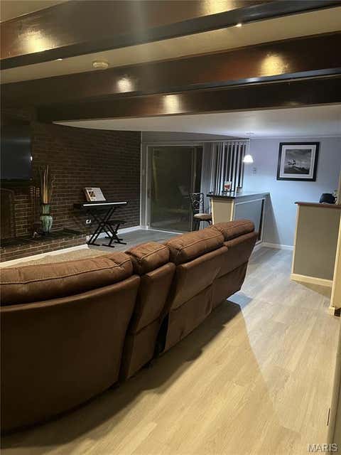 Tiny photo for 13075 Old Jamestown Road, Black Jack, MO 63033 (MLS # 26045442)