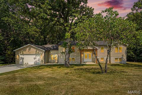 Photo of 9406 Hillsboro House Springs Road, Hillsboro, MO 63050 (MLS # 26048523)