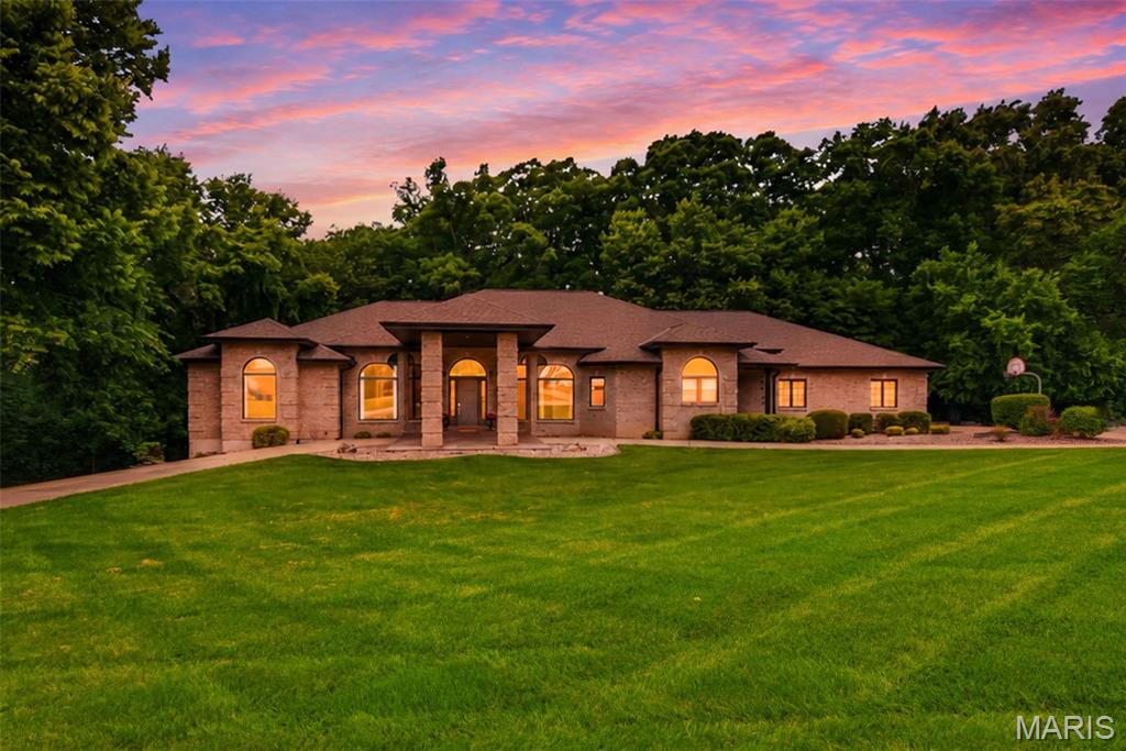 3 Rainier Court