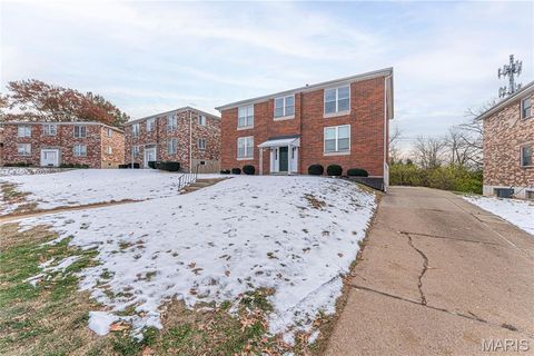 Tiny photo for 10342 Parkman Drive, St Louis, MO 63123 (MLS # 25079654)