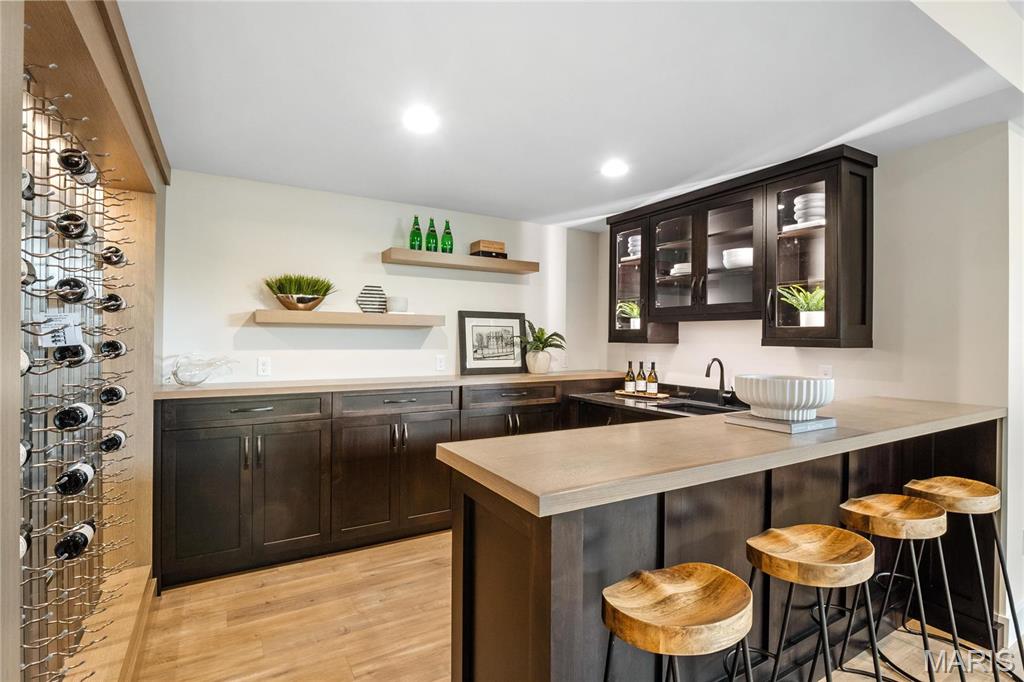 The Enclave at Frontenac and Westwood - Residential