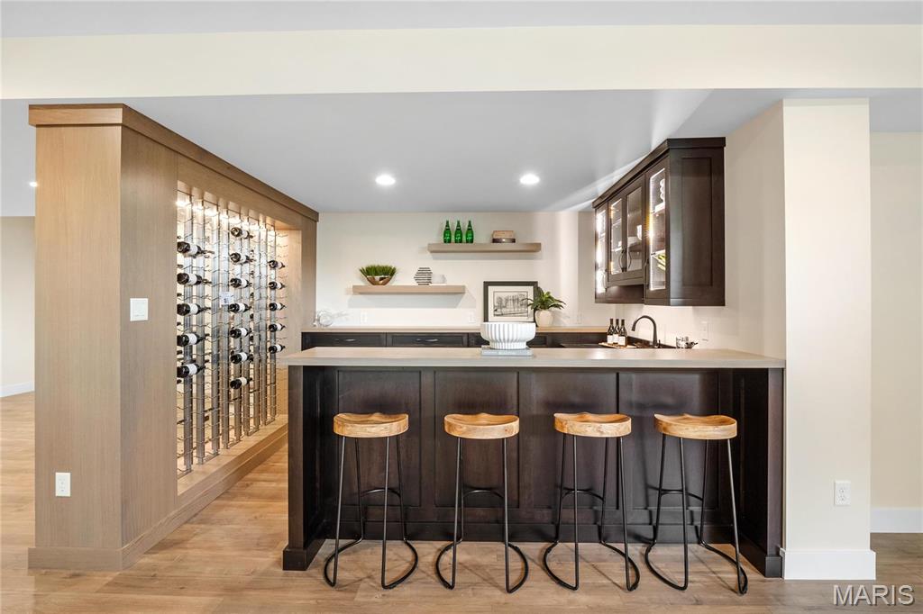 The Enclave at Frontenac and Westwood - Residential