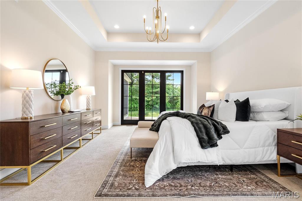 The Enclave at Frontenac and Westwood - Residential