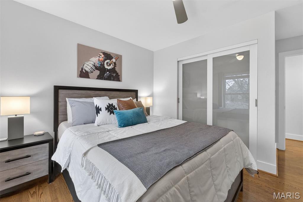 Gaslight Square - Residential