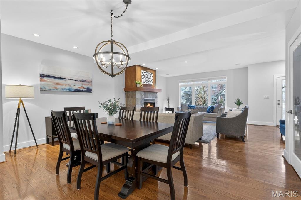 Gaslight Square - Residential