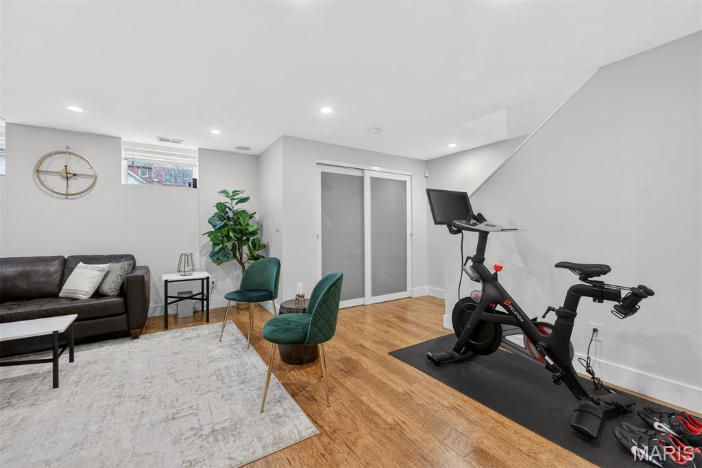 Gaslight Square - Residential