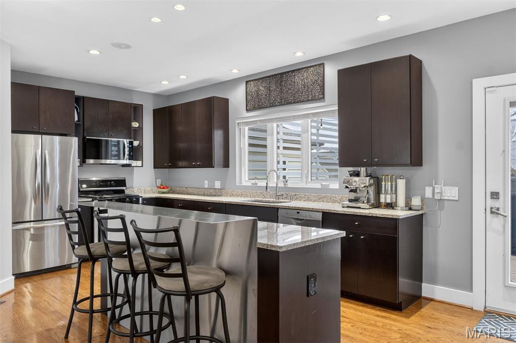 Gaslight Square - Residential