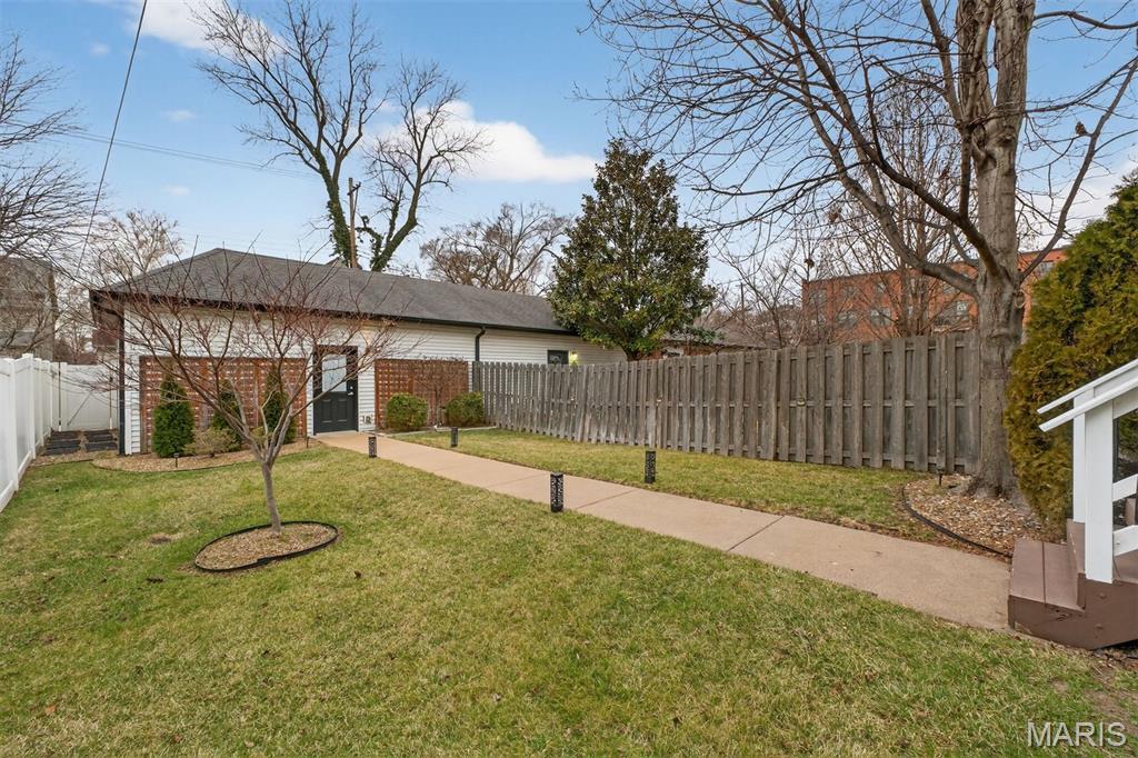 Gaslight Square - Residential