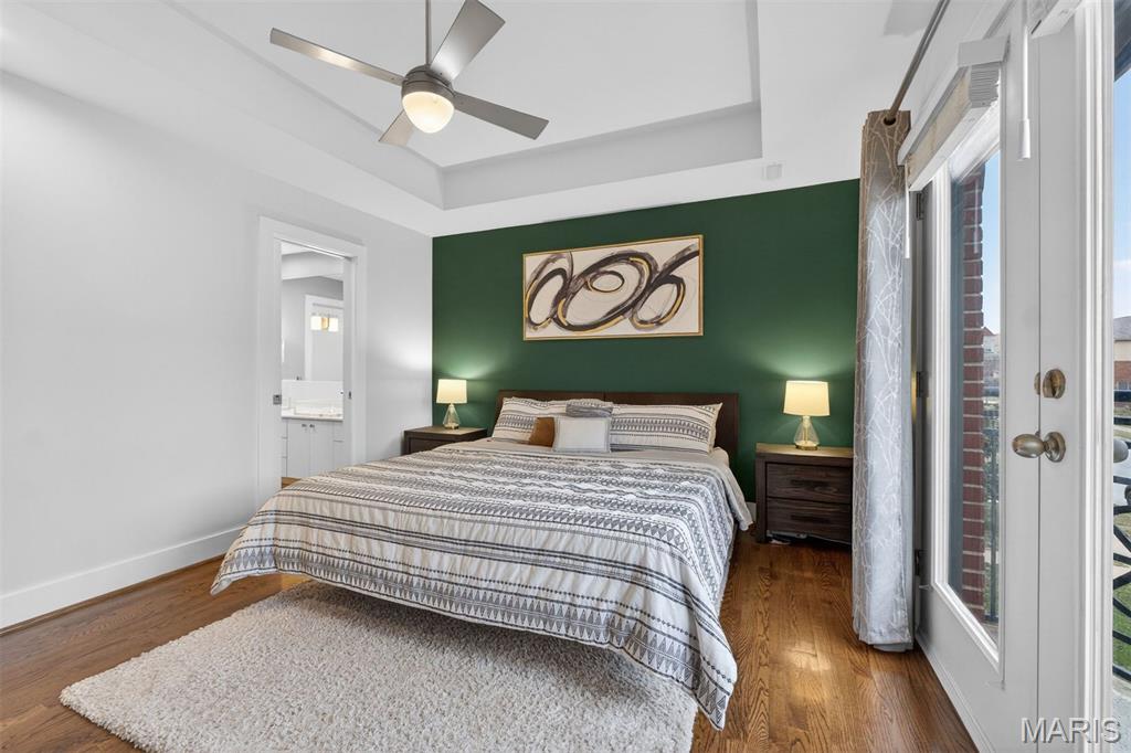 Gaslight Square - Residential