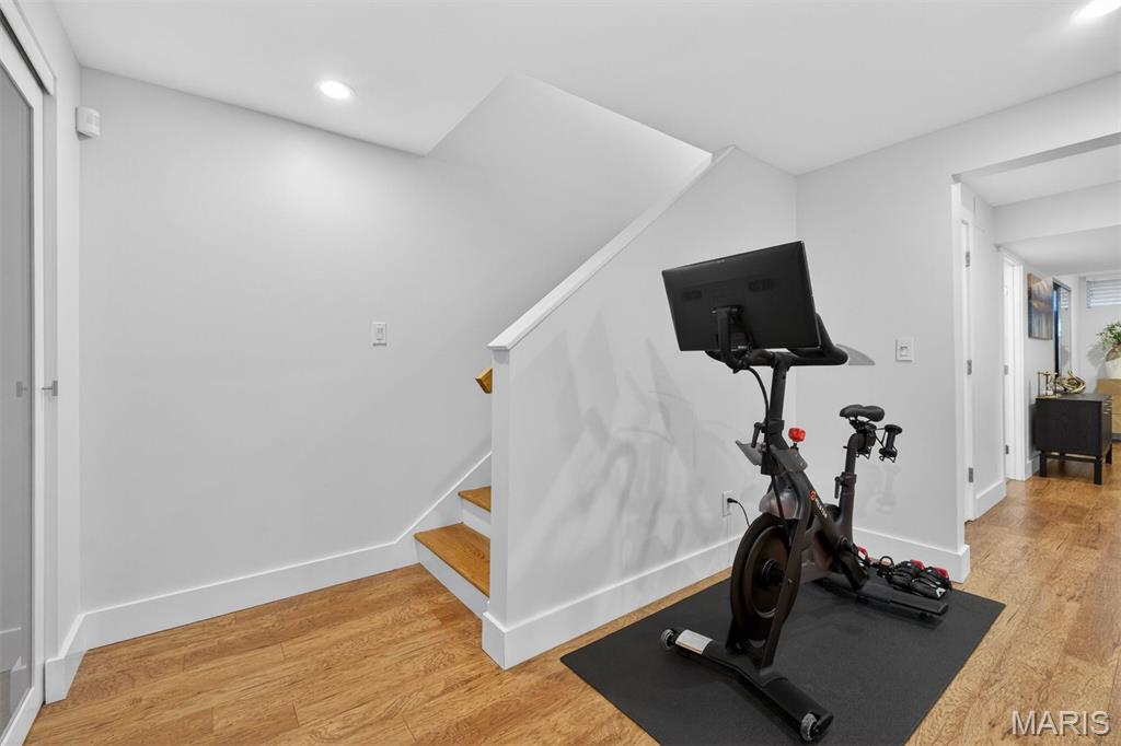 Gaslight Square - Residential