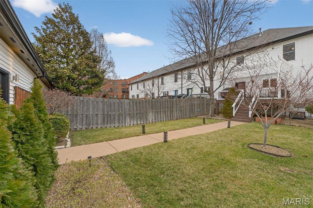 Gaslight Square - Residential