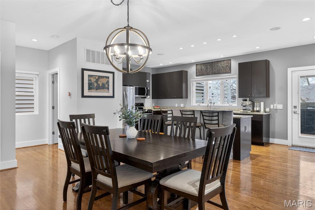 Gaslight Square - Residential