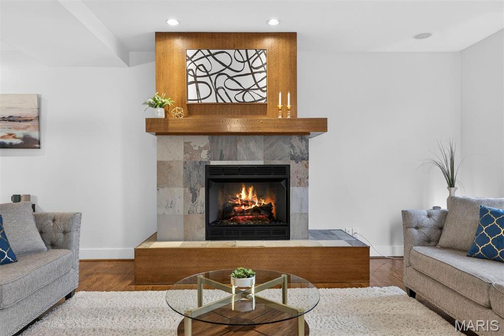 Gaslight Square - Residential