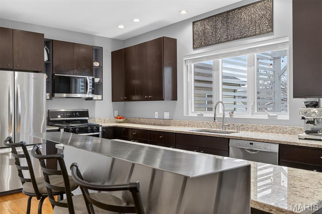 Gaslight Square - Residential