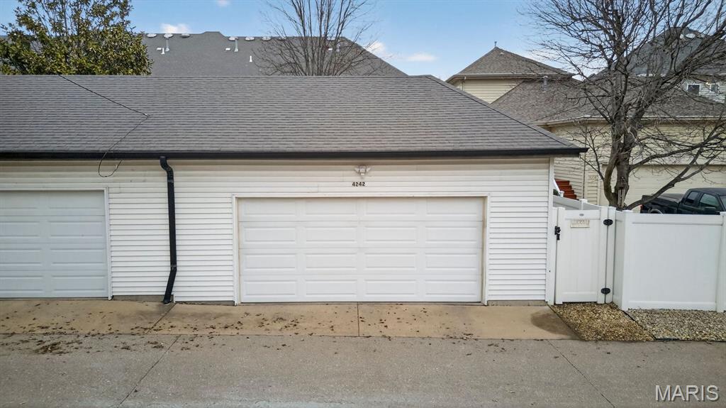 Gaslight Square - Residential