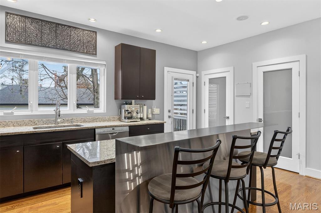 Gaslight Square - Residential