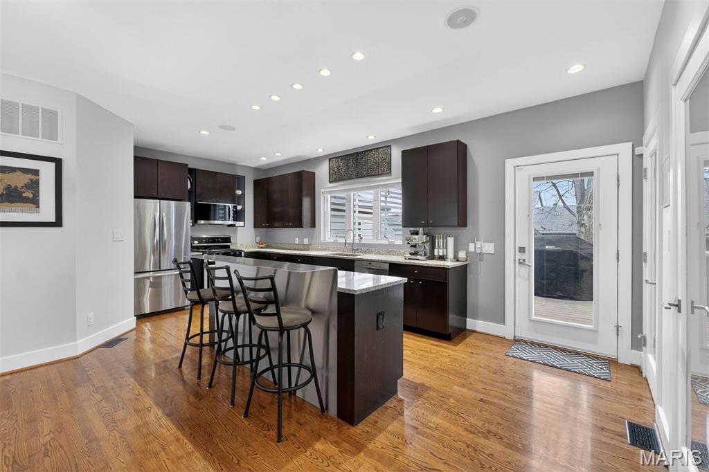 Gaslight Square - Residential