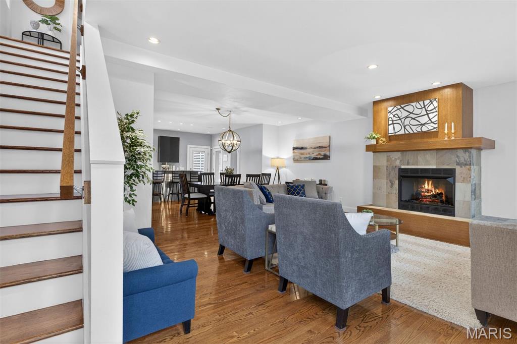 Gaslight Square - Residential