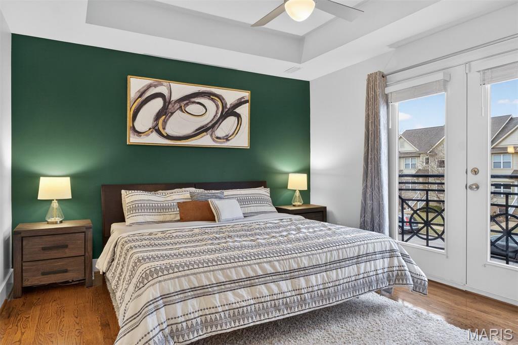 Gaslight Square - Residential