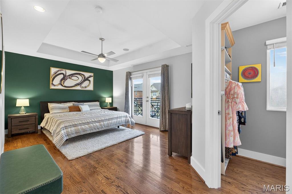 Gaslight Square - Residential