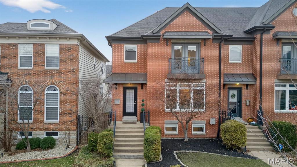 Gaslight Square - Residential