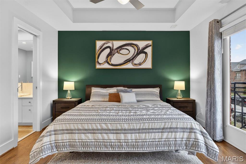 Gaslight Square - Residential