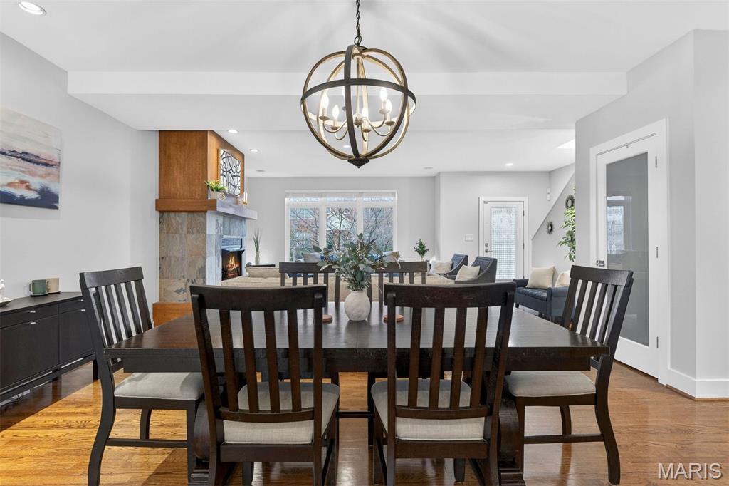 Gaslight Square - Residential