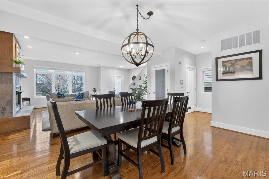 Gaslight Square - Residential