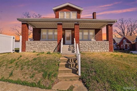 Tiny photo for 2703 Pestalozzi Street, St Louis, MO 63118 (MLS # 26013592)