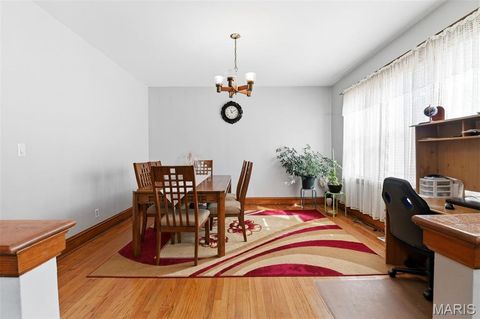 Tiny photo for 2703 Pestalozzi Street, St Louis, MO 63118 (MLS # 26013592)