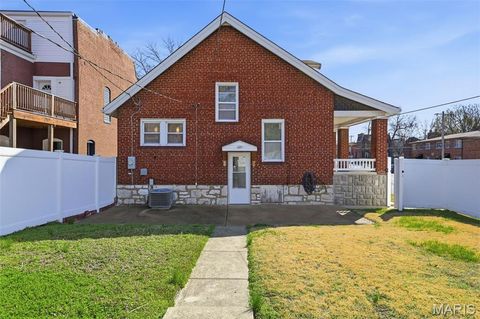 Tiny photo for 2703 Pestalozzi Street, St Louis, MO 63118 (MLS # 26013592)