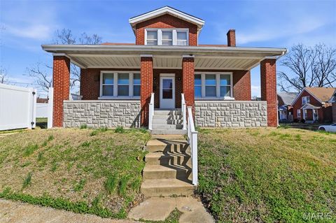 Photo of 2703 Pestalozzi Street, St Louis, MO 63118 (MLS # 26013592)