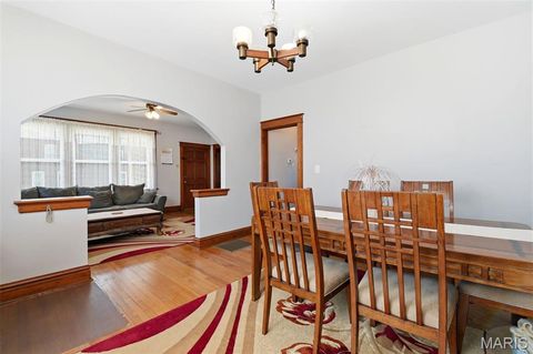 Tiny photo for 2703 Pestalozzi Street, St Louis, MO 63118 (MLS # 26013592)