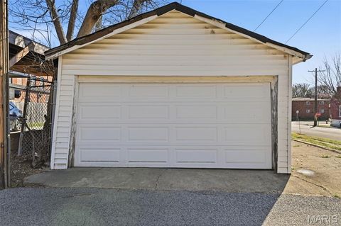 Tiny photo for 2703 Pestalozzi Street, St Louis, MO 63118 (MLS # 26013592)