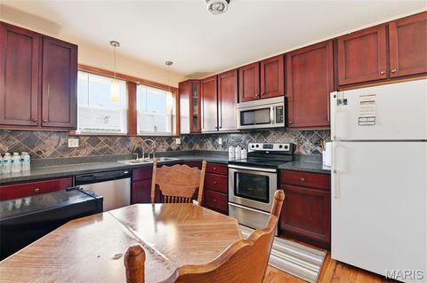 Tiny photo for 2703 Pestalozzi Street, St Louis, MO 63118 (MLS # 26013592)