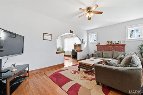 Tiny photo for 2703 Pestalozzi Street, St Louis, MO 63118 (MLS # 26013592)