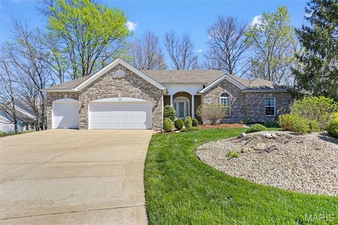 1104 Boars Head Court Lake St Louis MO 63367