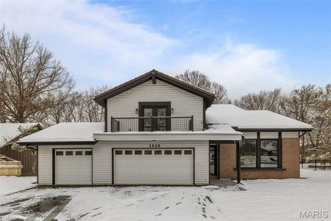 1449 Gettysburg Landing St Charles MO 63303