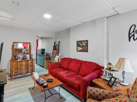 Tiny photo for 3733 Oregon Avenue, St Louis, MO 63118 (MLS # 26059180)