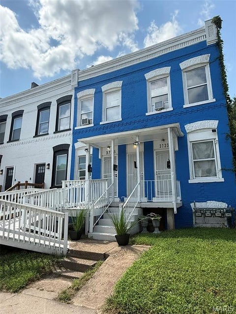 Photo of 3733 Oregon Avenue, St Louis, MO 63118 (MLS # 26059180)