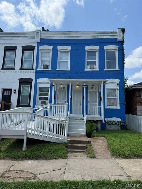 Tiny photo for 3733 Oregon Avenue, St Louis, MO 63118 (MLS # 26059180)