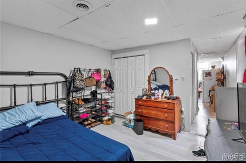 Tiny photo for 3733 Oregon Avenue, St Louis, MO 63118 (MLS # 26059180)